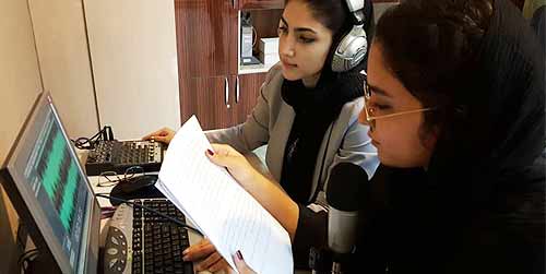 برنامه زنده رادیو استاد اپ شنبه تا پنجشنبه ۹ صبح